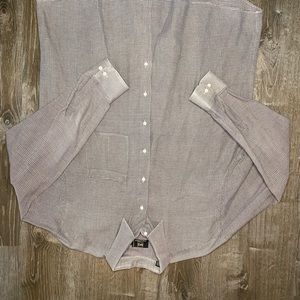 Ike Behar Button Down